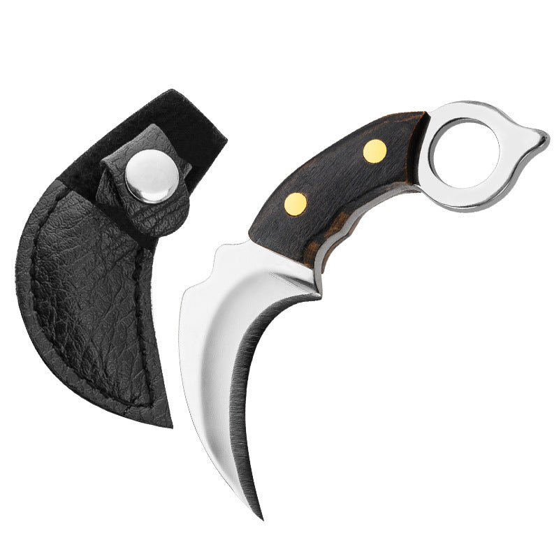 Wholesale Small Kitchen Knife Mini Portable Non-folding Keychain